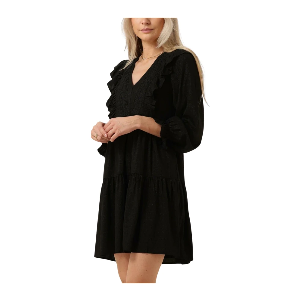 Freebird Dames Jurken Misty Black Dames