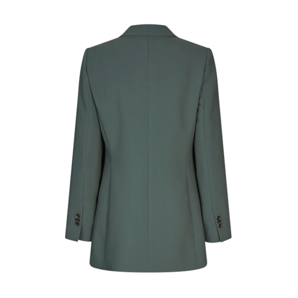 Modström Slim Fit Blazer Gale Green Dames