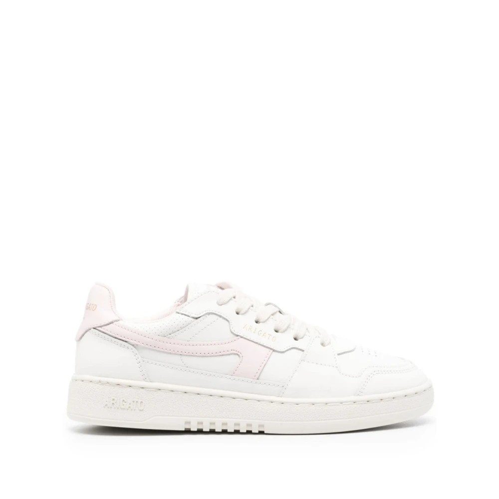 Axel Arigato Dice-A Low-Top Sneakers White, Dam