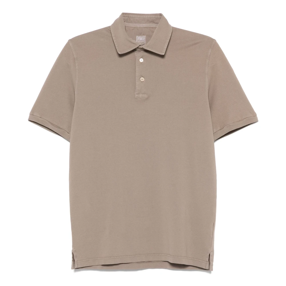 Tops > Polo Shirts - - Fedeli - Modalova