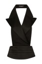 haut-drape-en-satin-de-soie-noir