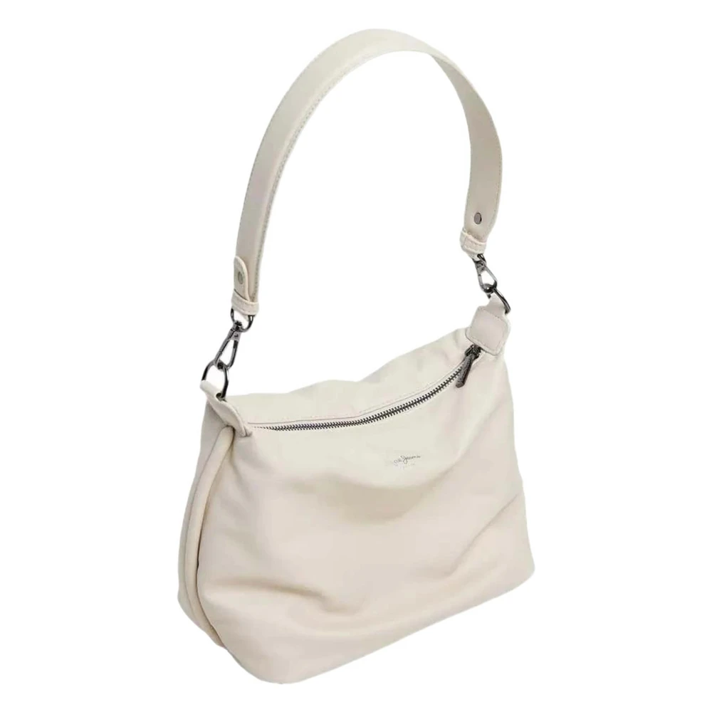 Pepe Jeans Tas White Dames