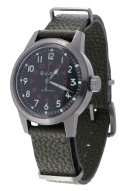Bullova - Mann - 98A255 - Hack Watch