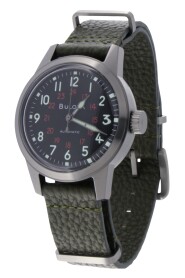 Bulova - Man - 98a255 - Hack Watch