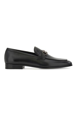 black-leather-slip-on-shoes-with-gancini-buckle