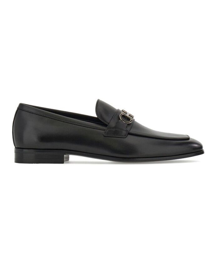 black-leather-slip-on-shoes-with-gancini-buckle