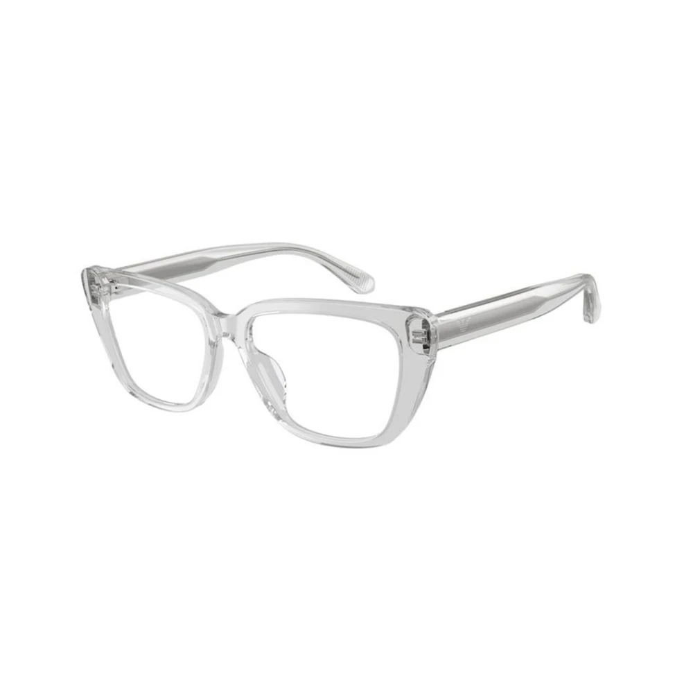 Emporio Armani Women's Gray Glasses, 52 Mm, Ea3256u 6250 Glasses