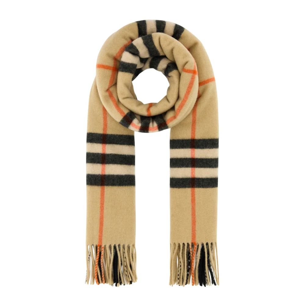 Burberry Uomo Beige Accessori, Taglia Unica, New, - Immagine 4