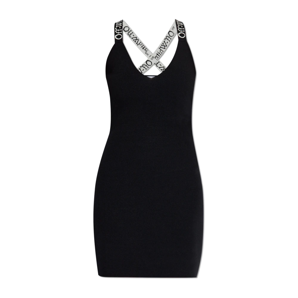 Dresses > Day Dresses > Short Dresses - - Off White - Modalova