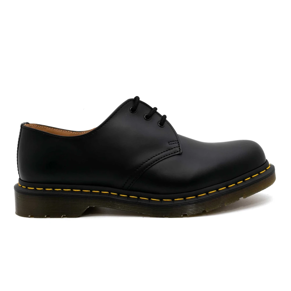 Dr. Martens Business Shoes Black, Dam
