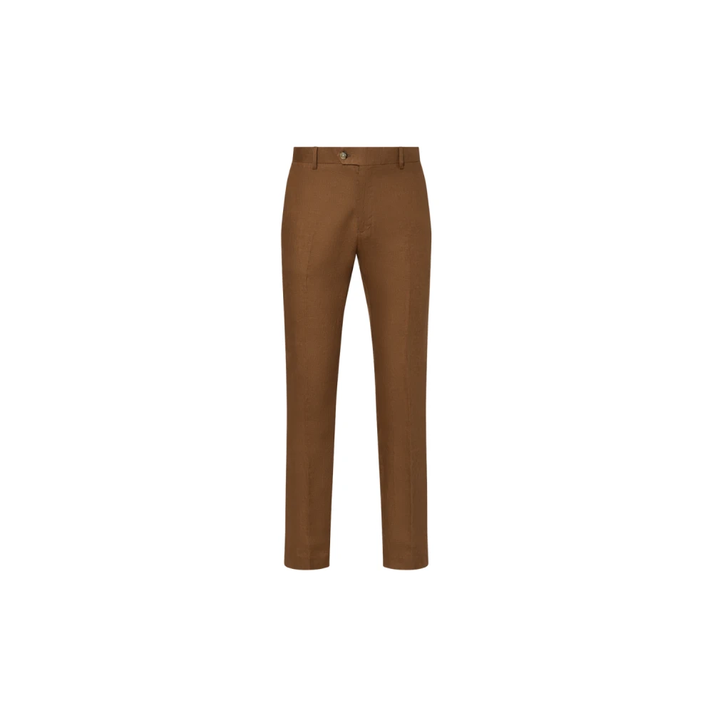 Liu Jo Uomo Marrone Pantaloni, Xs, New,
