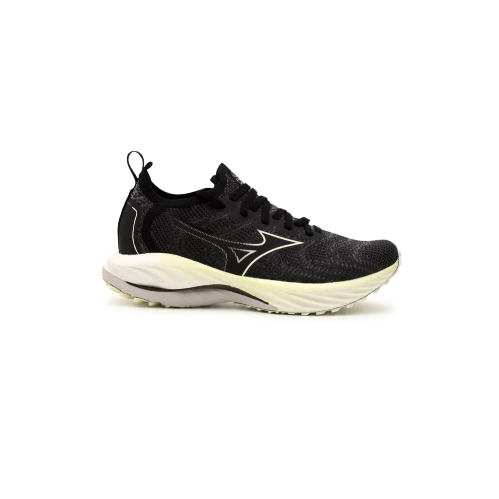 Mizuno Hardloopschoenen Dames Schoenen Zwart