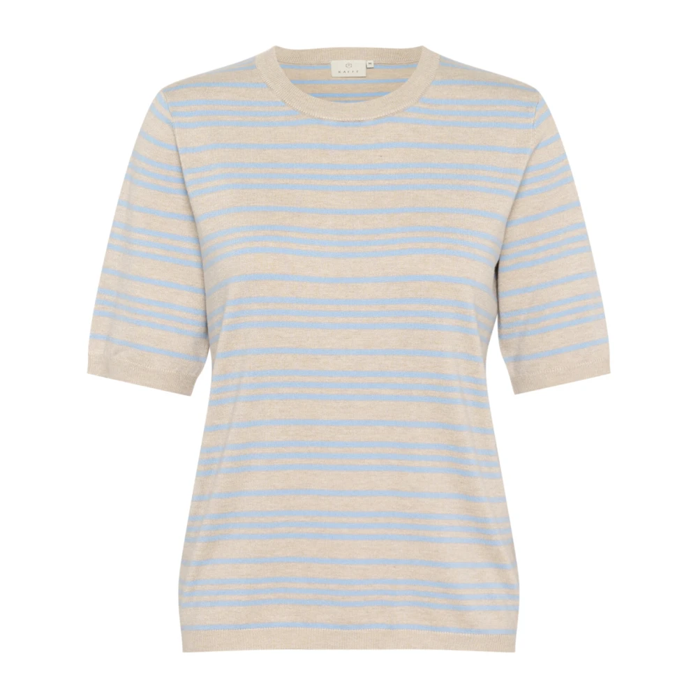 Knitwear > Round-neck Knitwear - - Kaffe - Modalova