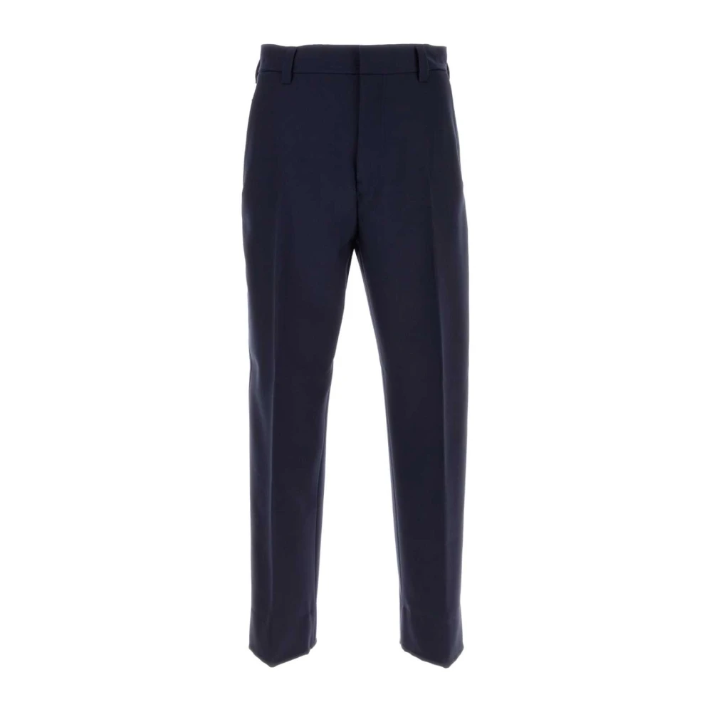 Trousers > Slim-fit Trousers - - Zegna - Modalova
