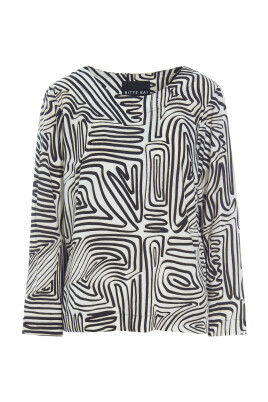 haru-blouse-with-beetle-tracks-print
