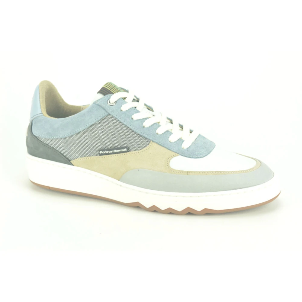 Floris van Bommel / Sneaker Heren Schoenen Veelkleurig Multicolor