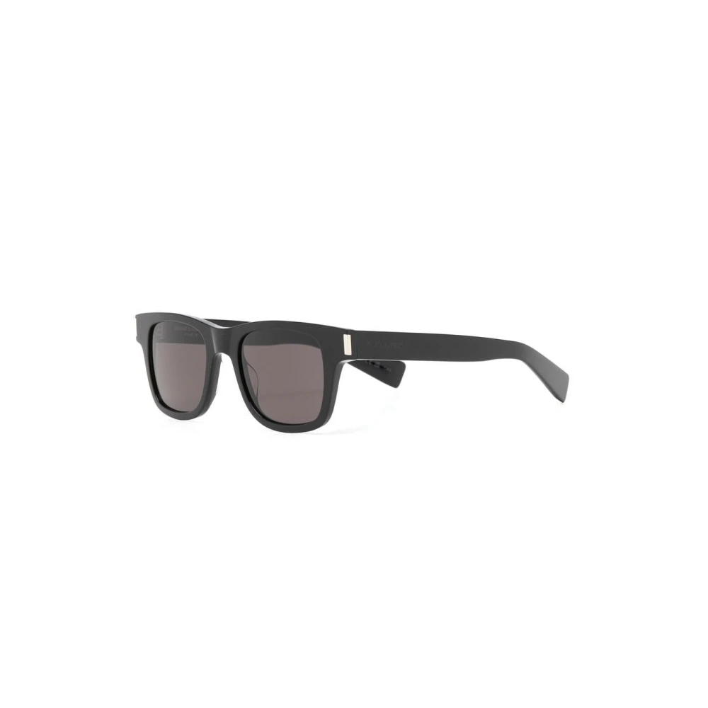 Saint Laurent Unisex Black Sunglasses, 47 Mm, Sl 564 006 Sunglasses
