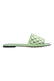 Padded slides