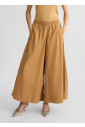 pantalon-flare-en-nylon