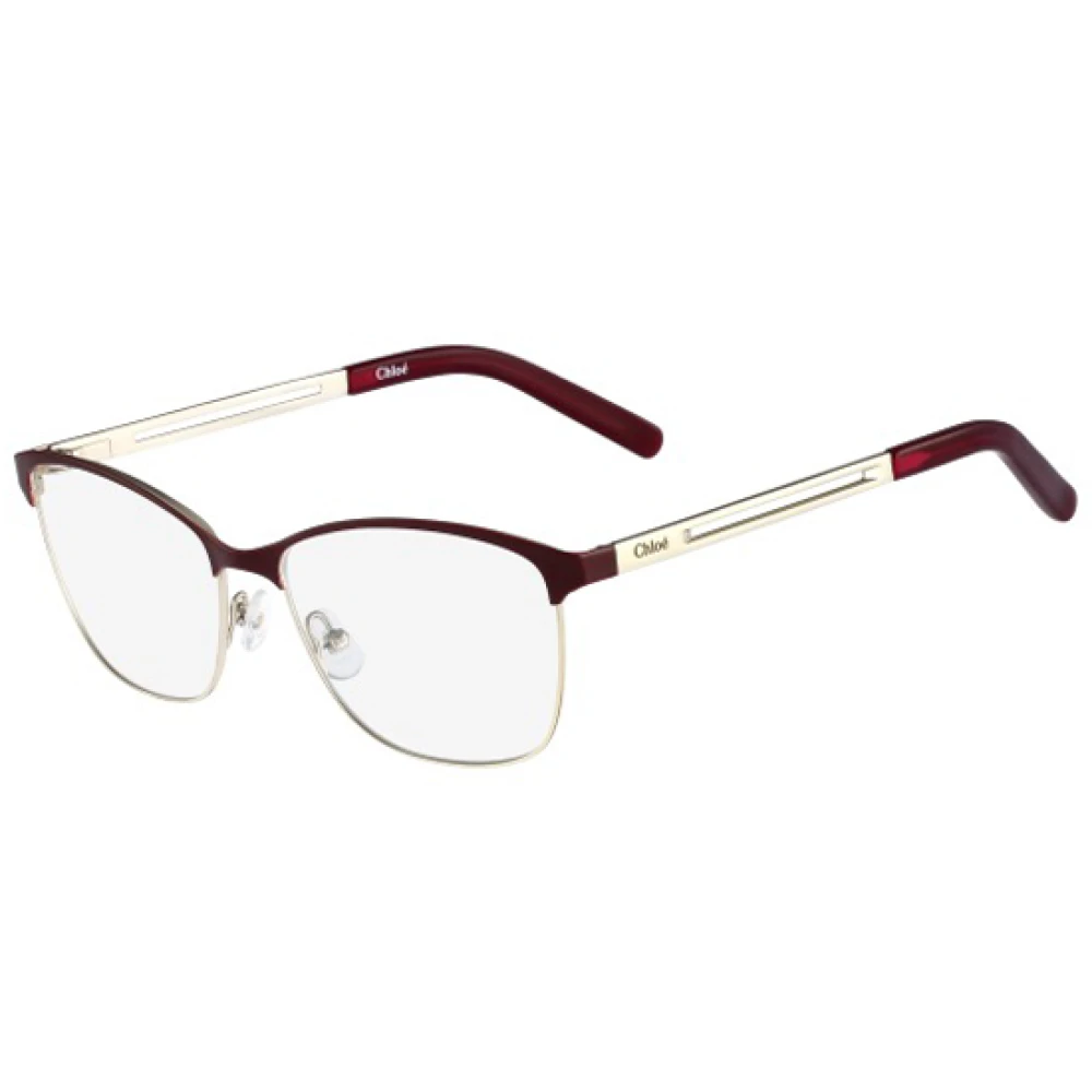 Chloé Unisex Multicolor Eyewear Frames - Glasses - 53 Mm - Accessories