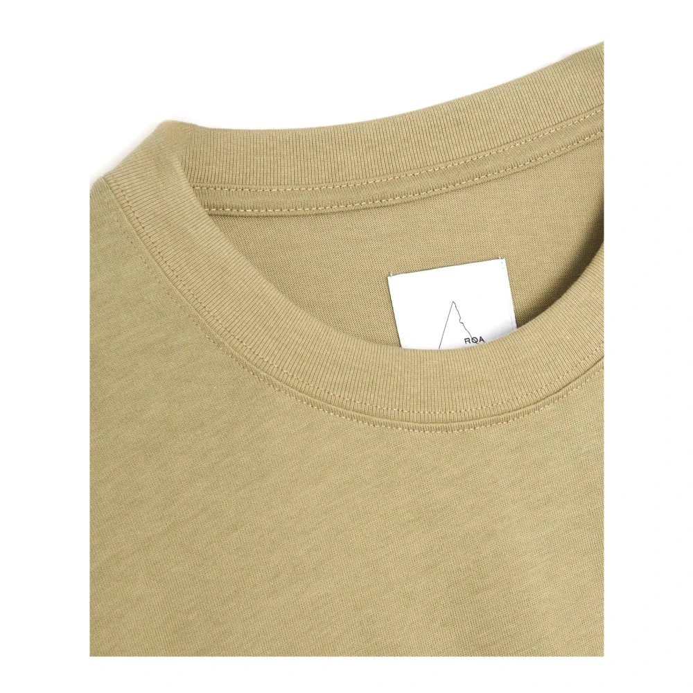 ROA Aloe Polo Shirt Green Heren