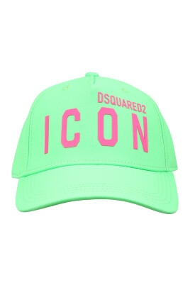 neon-green-hat-with-fuchsia-logo