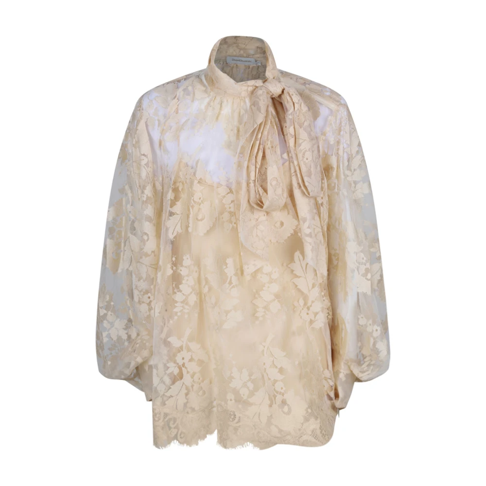Blouses & Shirts > Blouses - - Zimmermann - Modalova