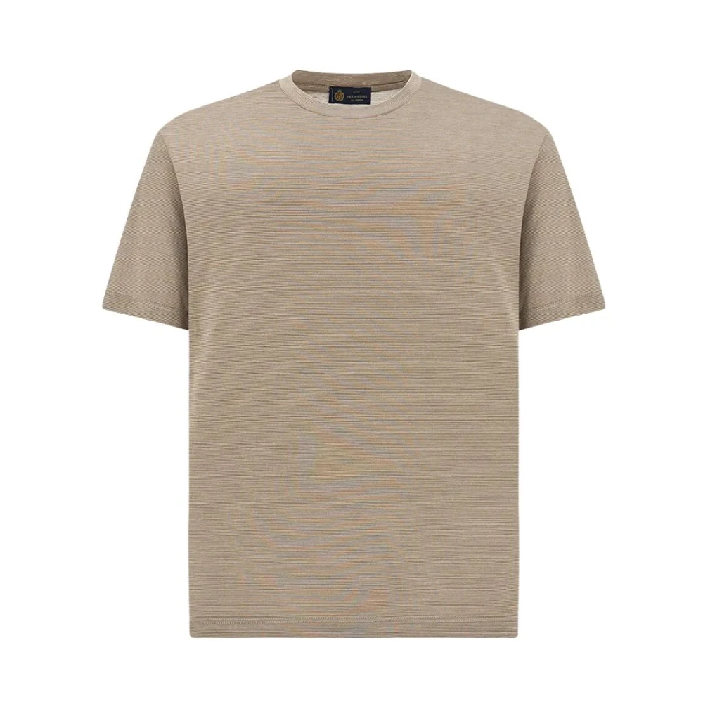 Paul & Shark Men's Beige T-Shirts, M, T-Shirt
