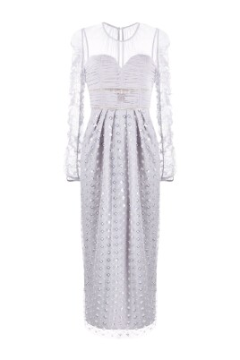 sequin-cluster-midi-dress