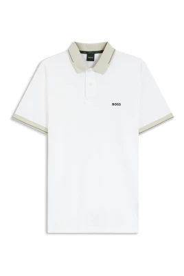 Paule Slim-fit Pikétröja