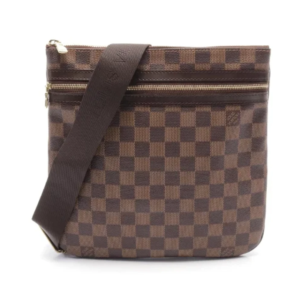 Pre-owned > Pre-owned Bags > Pre-owned Cross Body Bags - - Louis Vuitton Vintage - Modalova