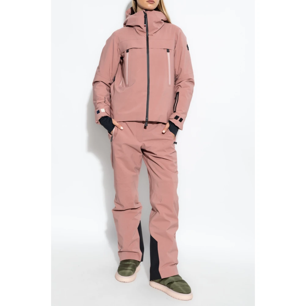 Moncler Grenoble High Performance Pink Dames