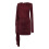 rouge-noir-draped-mini-dress