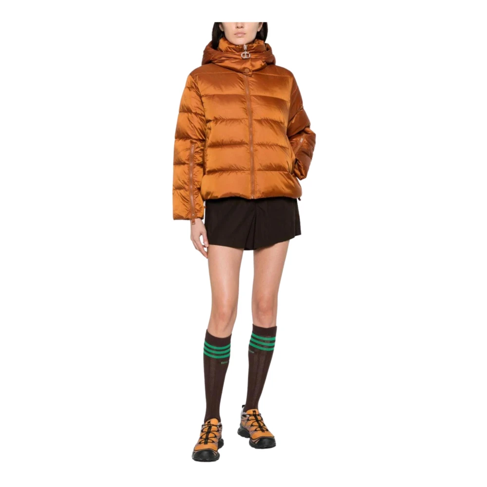 Twinset Duo Jassen Orange Dames
