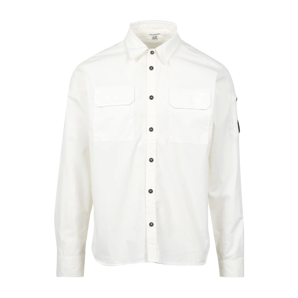 Shirts > Casual Shirts - - C.p. Company - Modalova