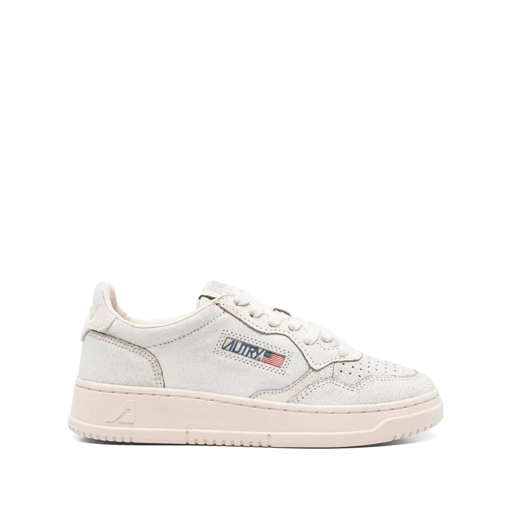Autry - Shoes > Sneakers - White - Autry - Modalova