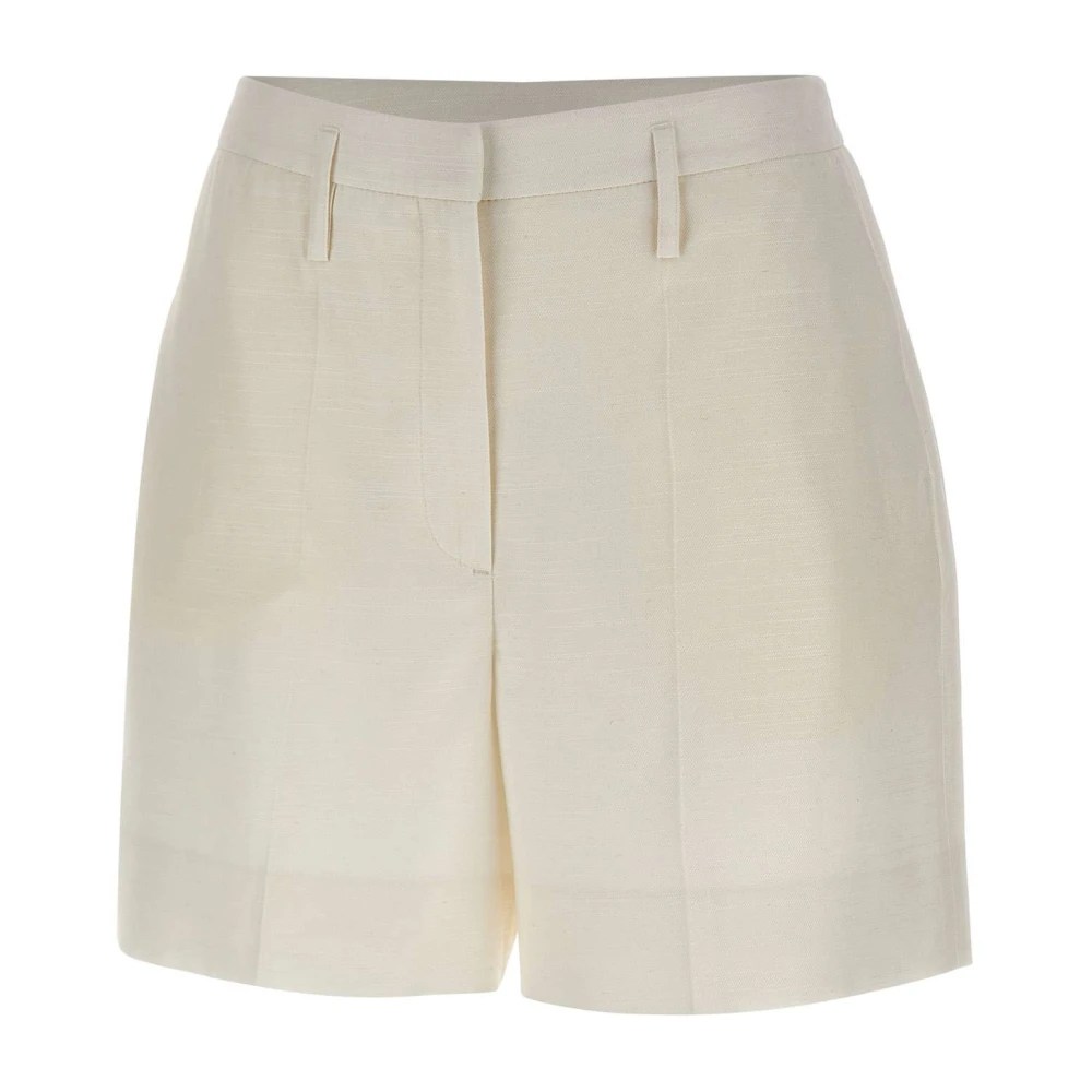 Birgitte Herskind White Casual Shorts, Female, M, Villy Shorts