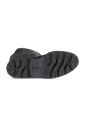 gabor-knielaar-zwart-strass-nubuck-stretch