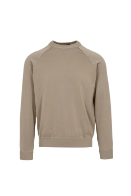 Raglan Sleeve Crewneck