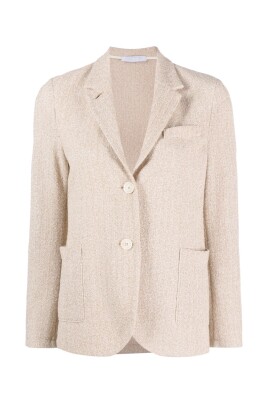 white-v-neck-cotton-blend-jacket