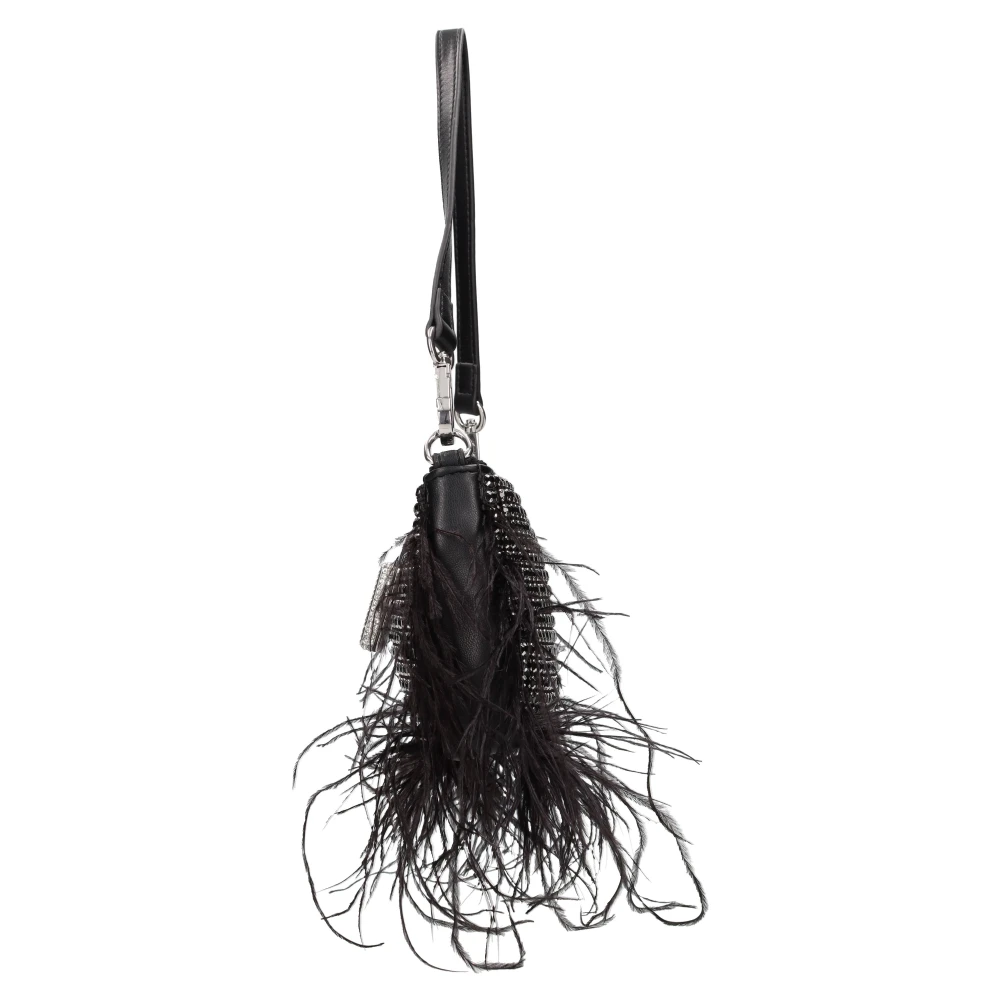 La Carrie Tassen.. Zwart Black Dames