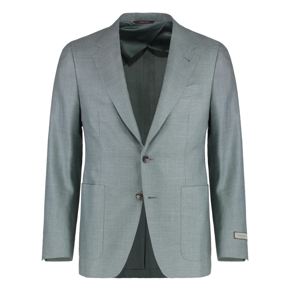 Jackets > Blazers - - Canali - Modalova