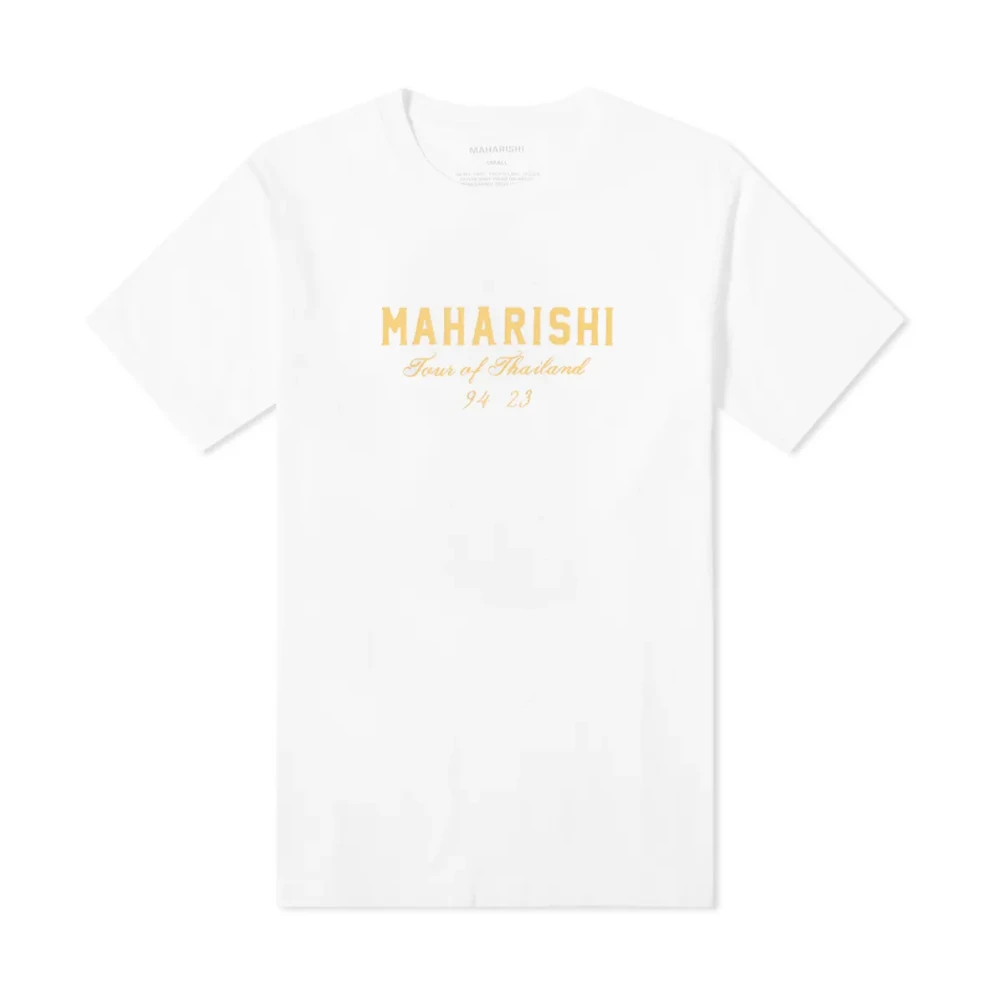 Tops > T-Shirts - - Maharishi - Modalova