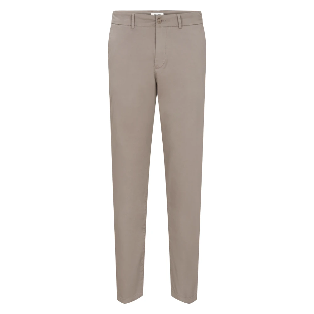Drykorn Men's Brown Ajend Chinos - Chinos - W30 L32 - Trousers