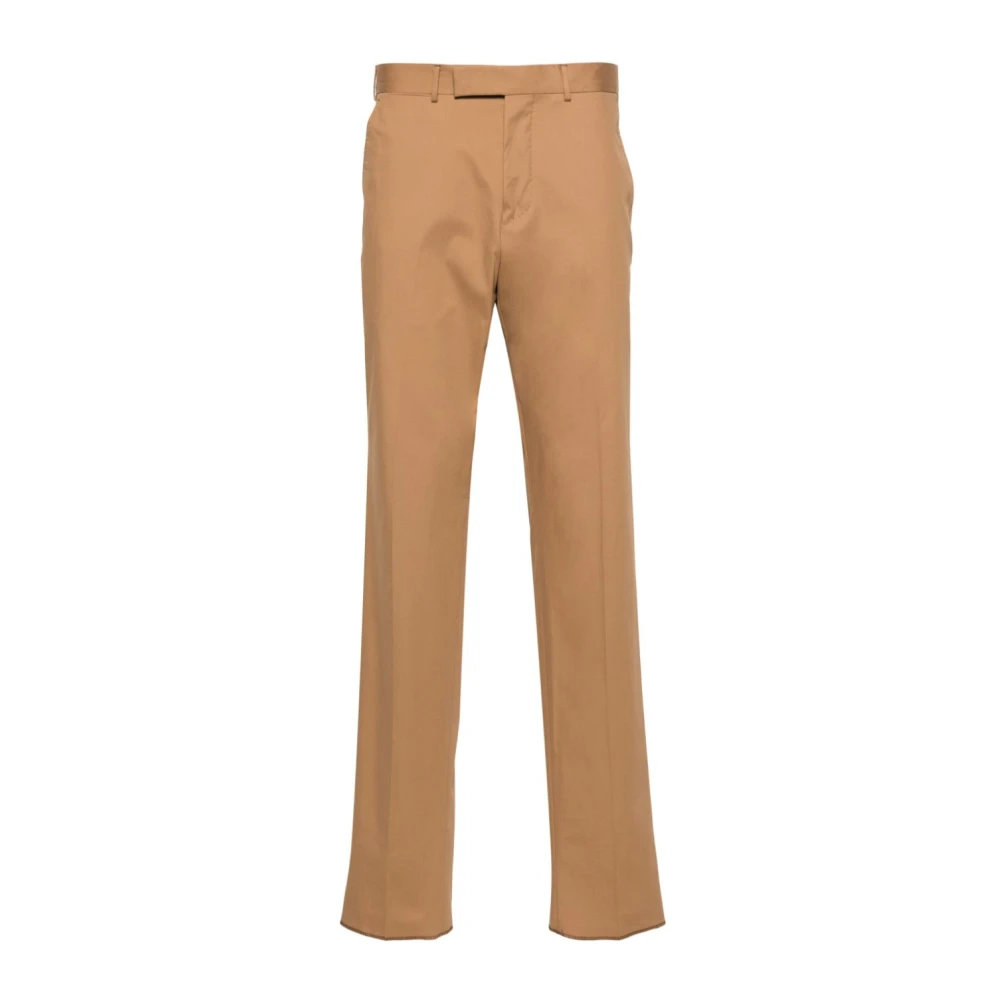 Trousers > Suit Trousers - - Z Zegna - Modalova