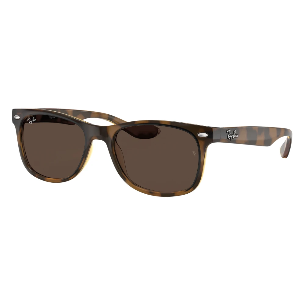 Ray-Ban Sole Sunglasses - Unisex - Sunglasses - Brown - 48 Mm - Kids - Image 5