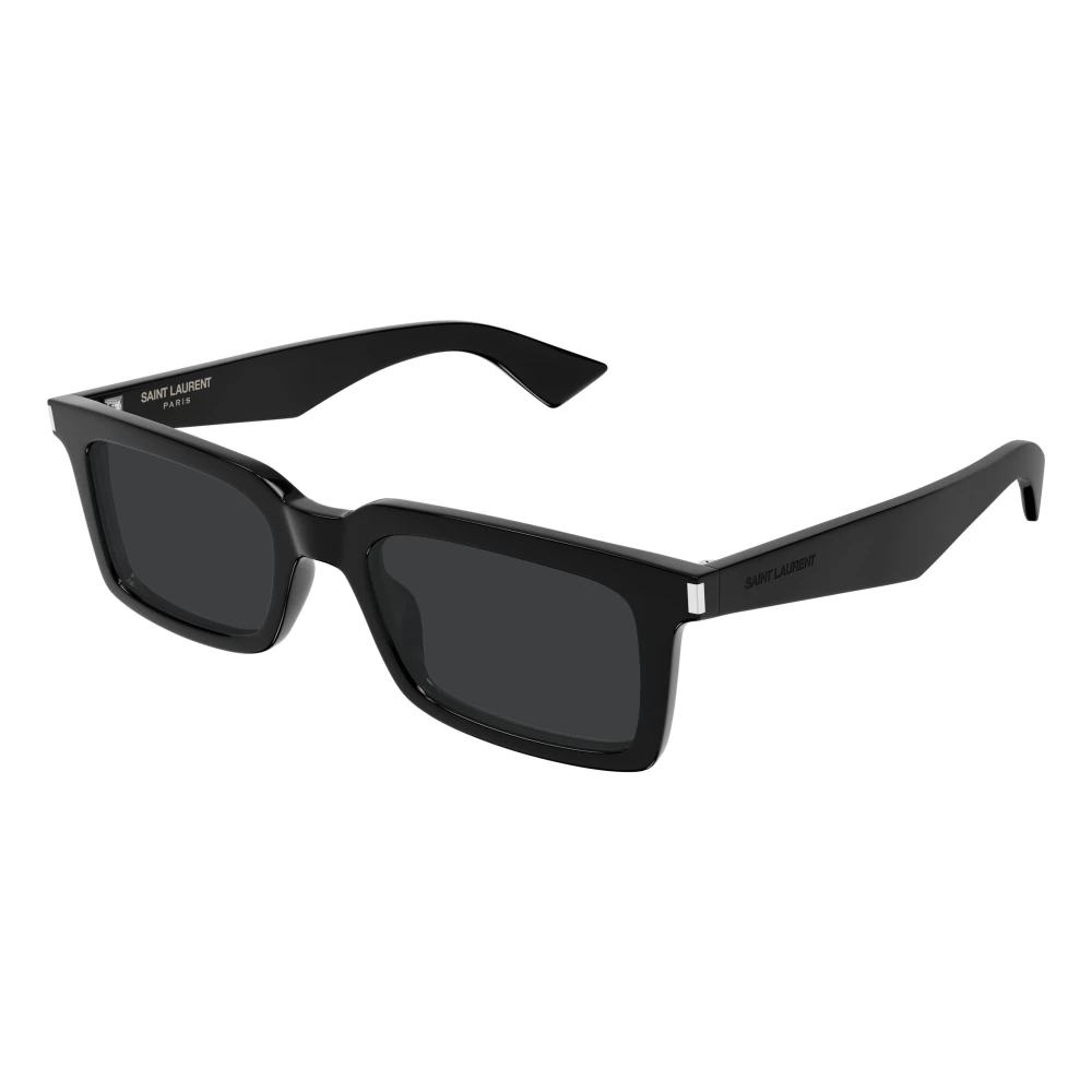 Saint Laurent Sl 860 Sunglasses - Male - Sunglasses - Black - 52 Mm - Accessories