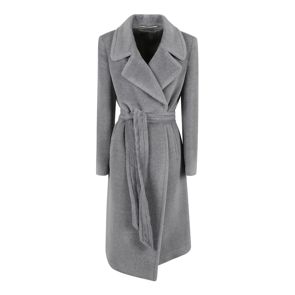 Tagliatore Dameskleding Jassen Grijs Aw24 Gray Dames