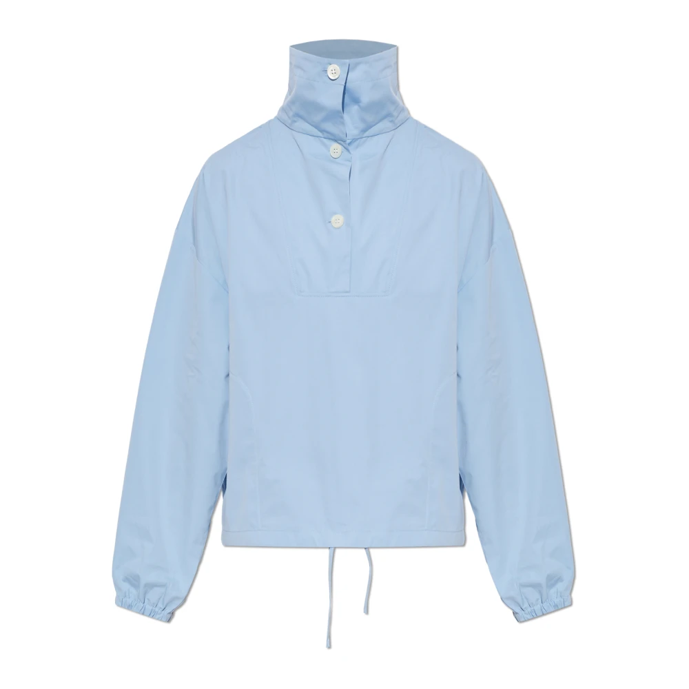Marni Femme Bleu - Blouses - Blouses Et Chemises - Taille: 38 Fr