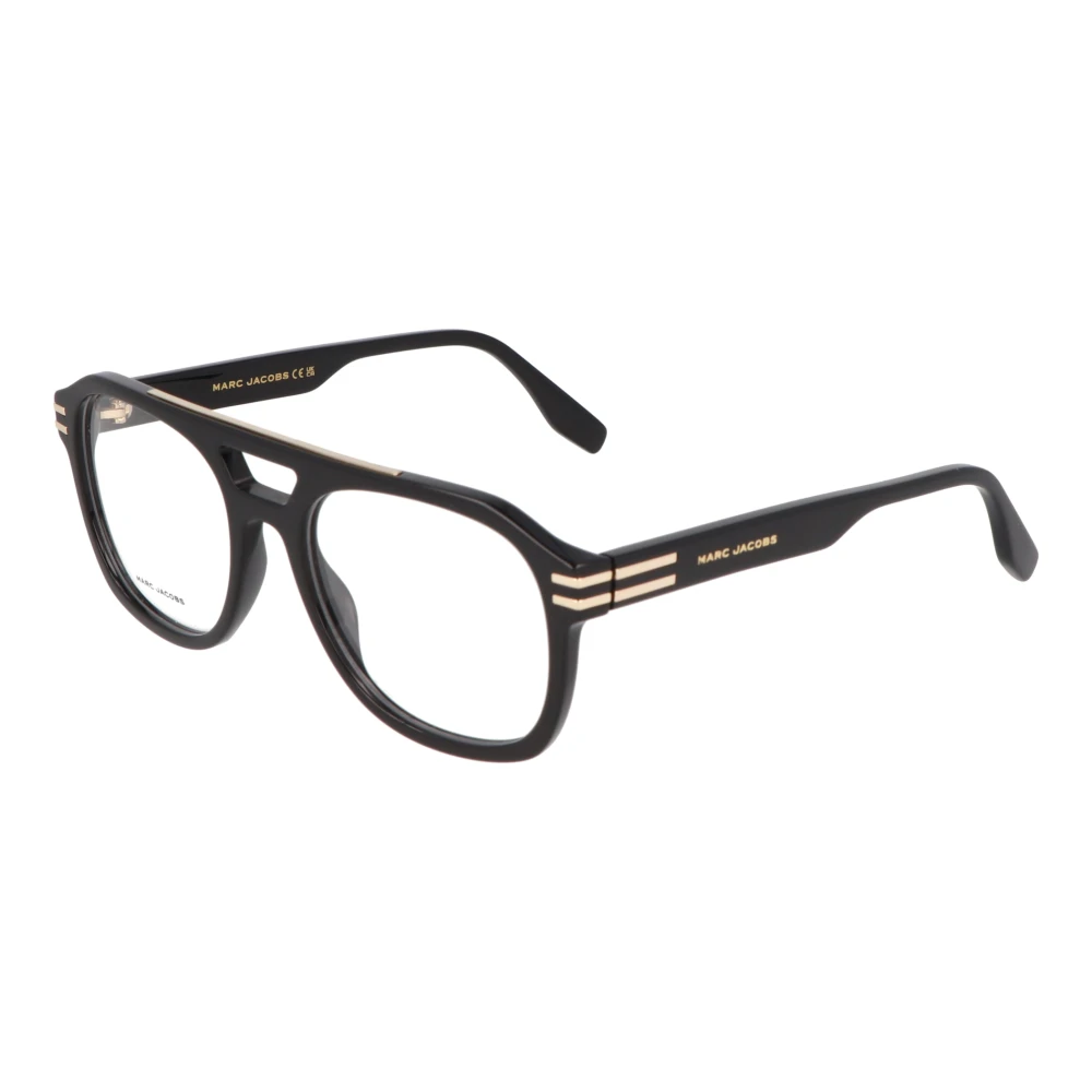 Marc Jacobs Stijlvolle Optische Bril Model 755 Black Heren